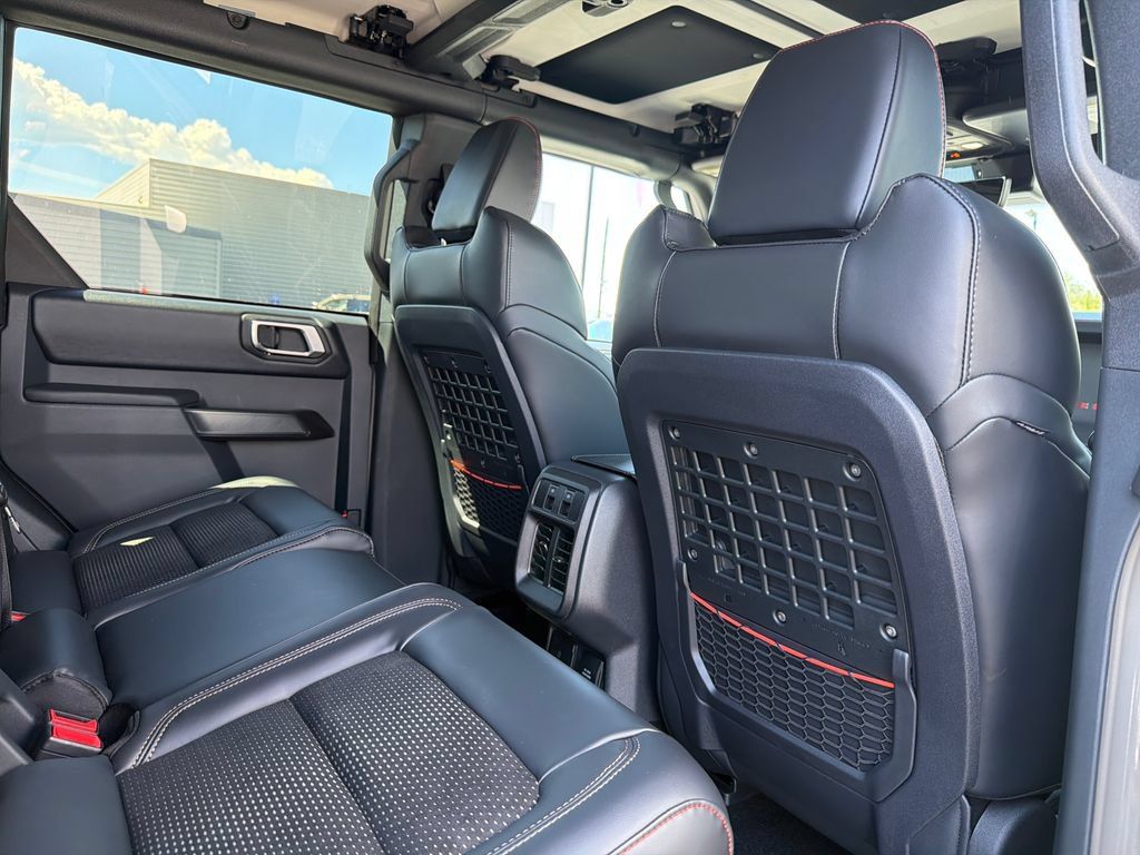 New 2026 Ford Bronco Raptor w/ Interior Carbon Fiber Pack AWD/4WD image 53