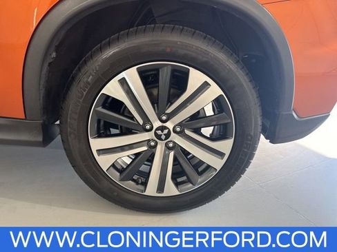 Used 2023 Mitsubishi Outlander Sport ES image 11