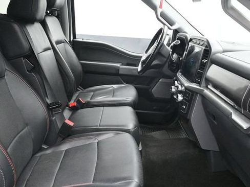 Used 2022 Ford F150 Lariat w/ Equipment Group 501A Mid AWD/4WD image 10
