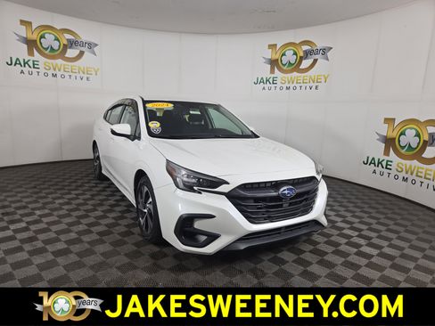 Used 2024 Subaru Legacy Premium image 1