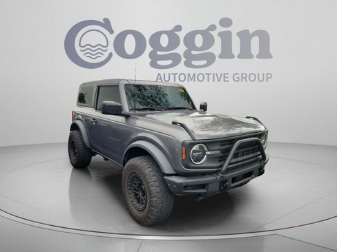 Used 2023 Ford Bronco 2-Door AWD/4WD image 7