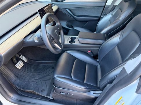 Used 2021 Tesla Model Y Performance AWD/4WD image 8