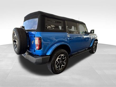 Used 2024 Ford Bronco Outer Banks image 4