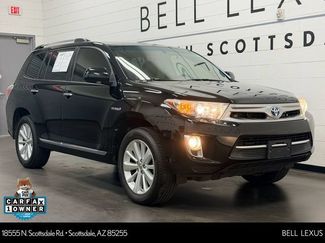 Used 2013 Toyota Highlander Limited AWD/4WD video 1