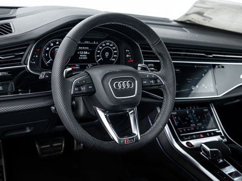 New 2026 Audi RS Q8 performance AWD/4WD image 13