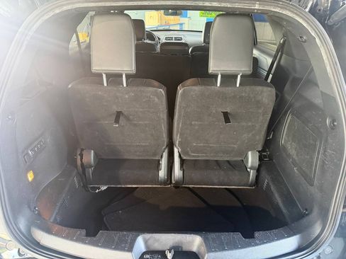 Used 2018 Ford Explorer Sport AWD/4WD image 11