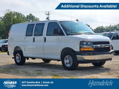 New 2025 Chevrolet Express 2500 w/ Driver Convenience Package