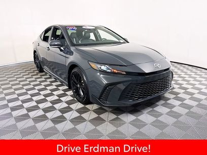 Certified 2026 Toyota Camry SE