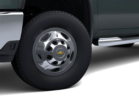 New 2026 Chevrolet Silverado 3500 LT w/ All Star Edition AWD/4WD image 6