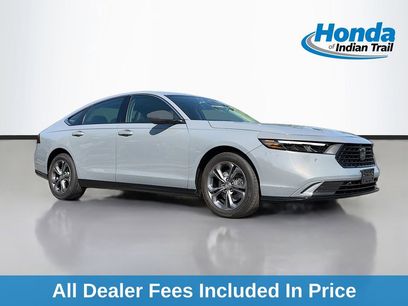 Used 2024 Honda Accord EX-L