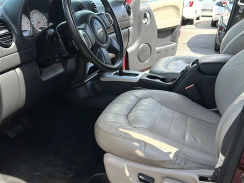 Used 2003 Jeep Liberty Limited RWD image 20