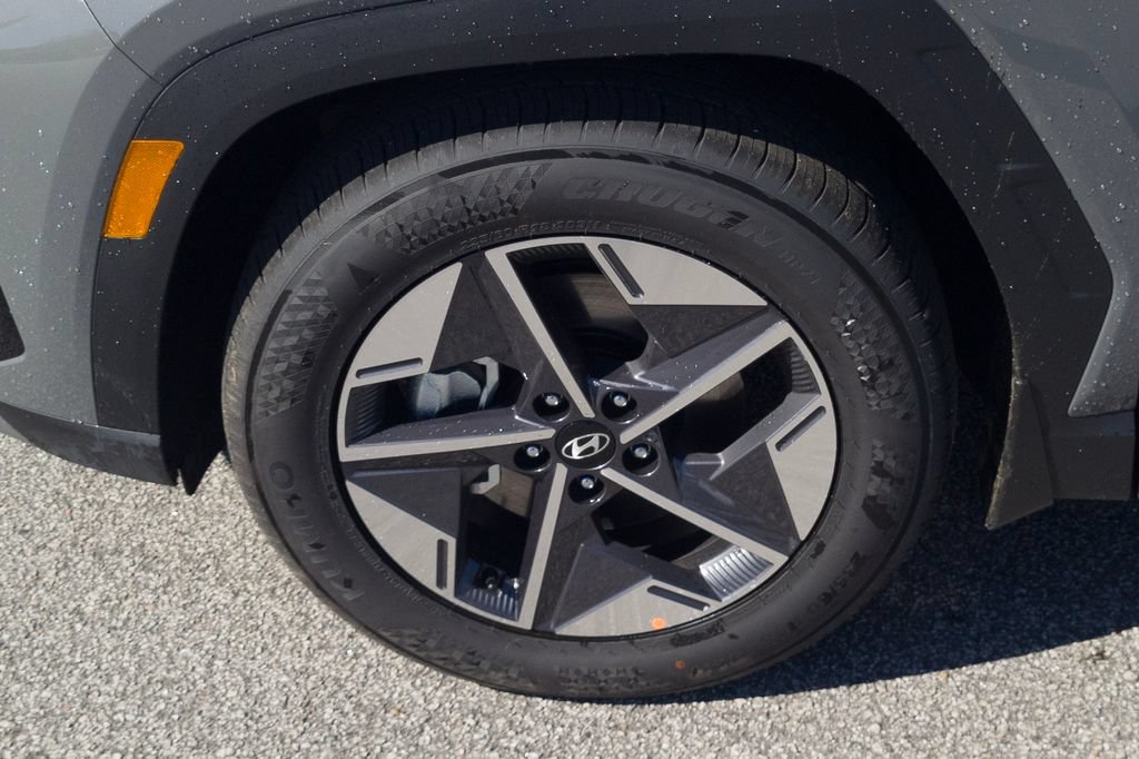 New 2026 Hyundai Tucson SEL FWD image 12