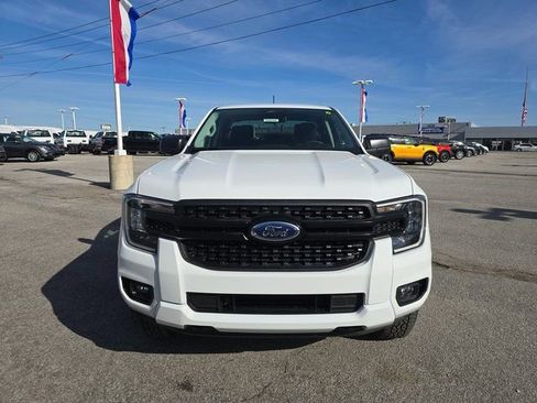 New 2025 Ford Ranger XL w/ Trailer Tow Package image 11