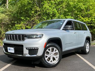 Used 2021 Jeep Grand Cherokee L Limited AWD/4WD 360° Tour