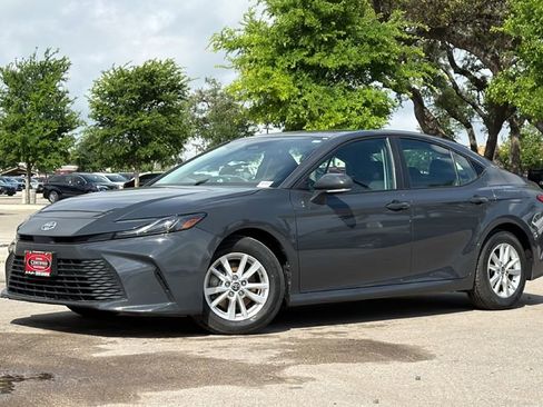 Certified 2025 Toyota Camry LE image 42