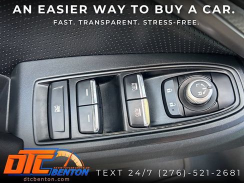 Used 2023 Subaru Crosstrek 2.5i Limited AWD/4WD image 12