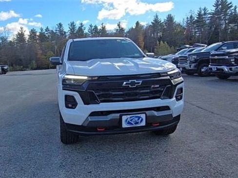 New 2025 Chevrolet Colorado Z71 w/ Technology Package image 3