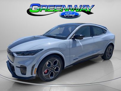 New 2026 Ford Mustang Mach-E GT