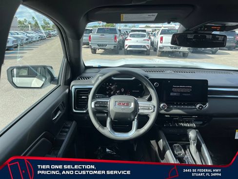 New 2026 GMC Canyon Elevation w/ Convenience Package RWD image 13