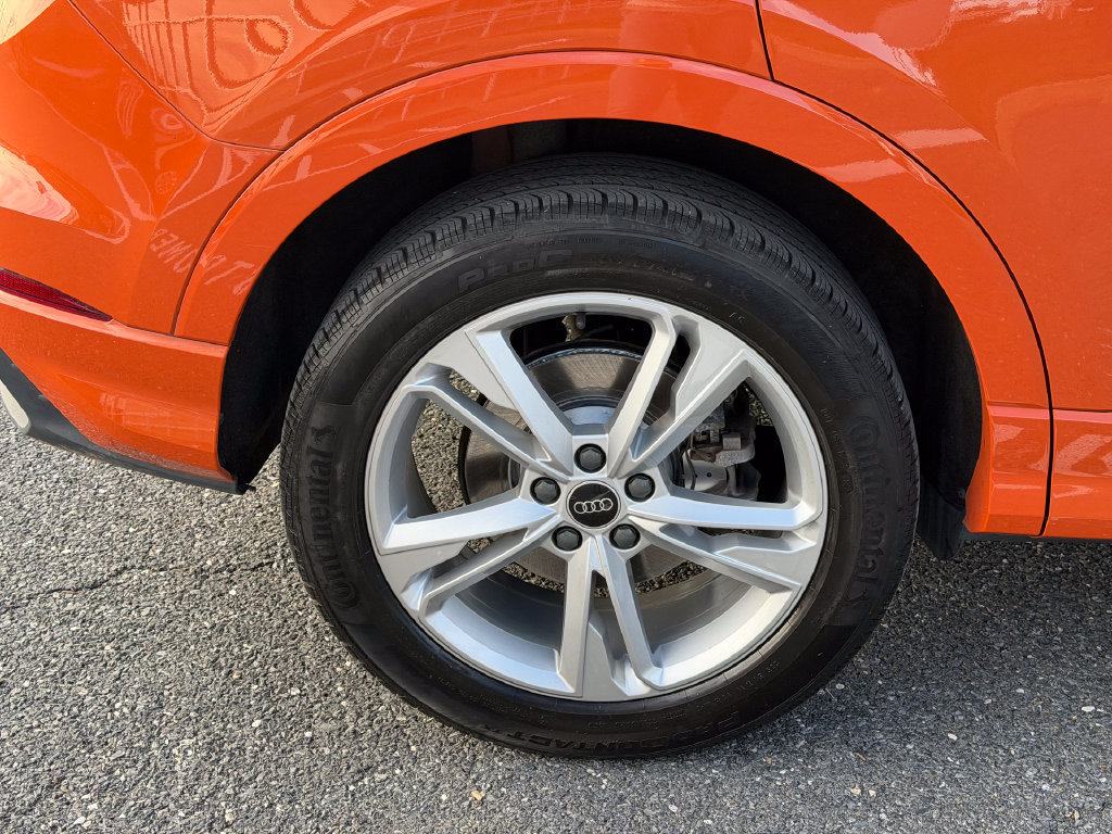Certified 2023 Audi Q3 2.0T Premium Plus AWD/4WD image 13