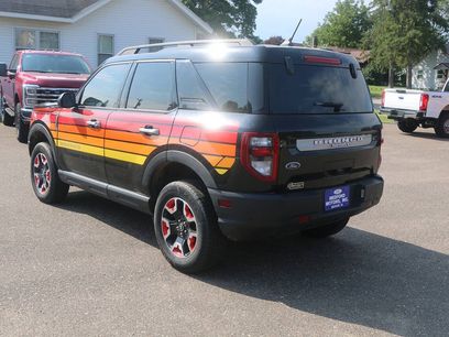 Used 2024 Ford Bronco Sport Free Wheeling w/ Convenience Package