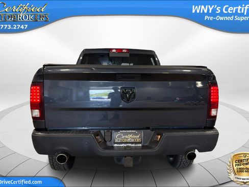 Used 2020 RAM 1500 Warlock w/ Trailer Tow Group AWD/4WD image 7