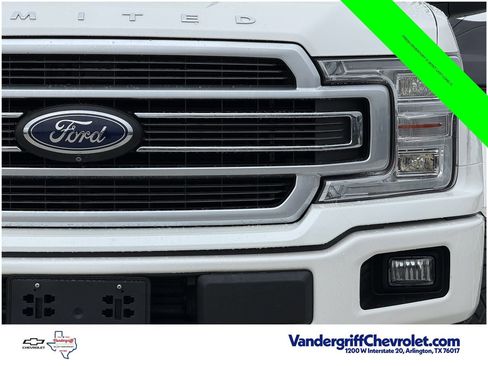 Used 2019 Ford F150 Limited AWD/4WD image 8