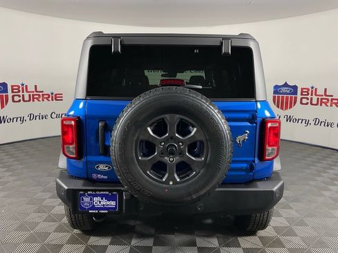 New 2026 Ford Bronco Big Bend AWD/4WD image 4