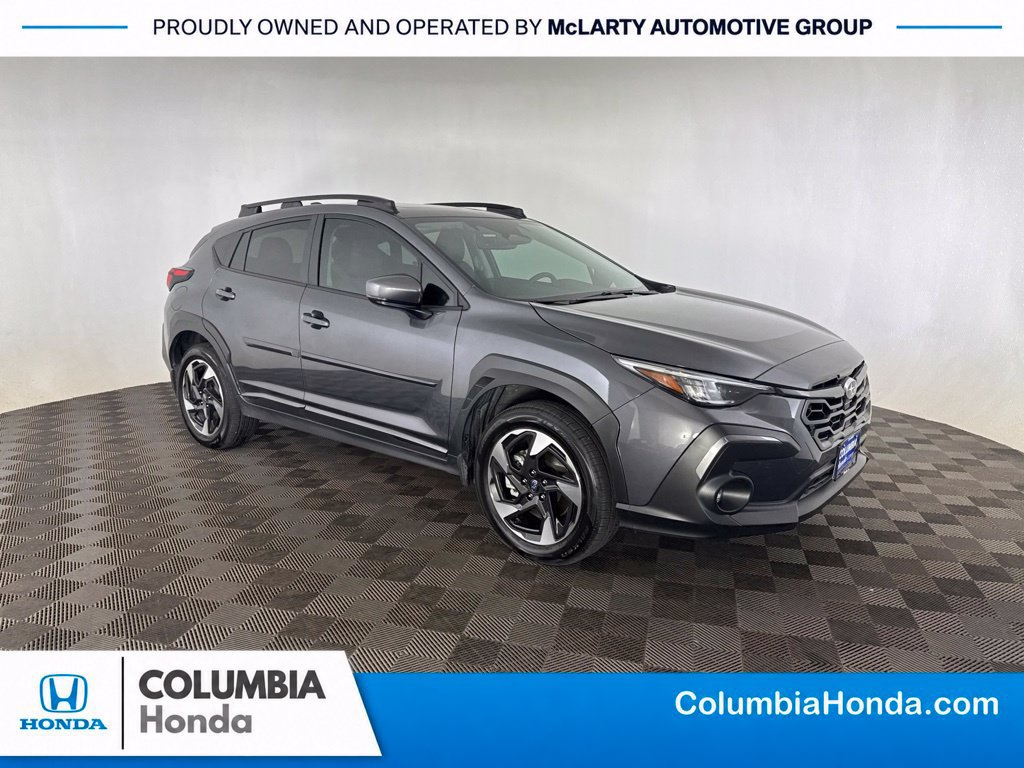 Used 2026 Subaru Crosstrek 2.5i Limited w/ Crosstrek Mirror Package AWD/4WD 360° Tour