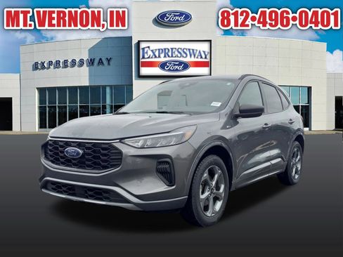 Used 2024 Ford Escape ST-Line image 1