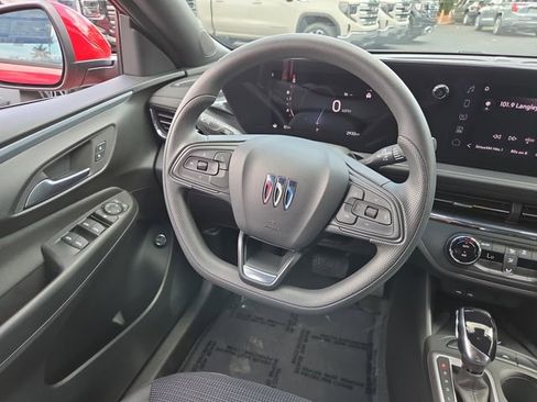 New 2026 Buick Envista Preferred w/ Convenience II Package FWD image 15