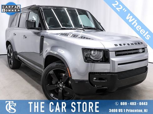 Used 2023 Land Rover Defender 130 X-Dynamic SE image 1