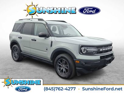 Certified 2023 Ford Bronco Sport Big Bend w/ Convenience Package