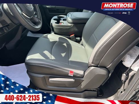 New 2026 RAM 2500 Tradesman AWD/4WD image 11
