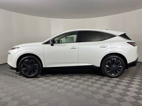 New 2026 Nissan Murano Platinum w/ Cargo Package image 6