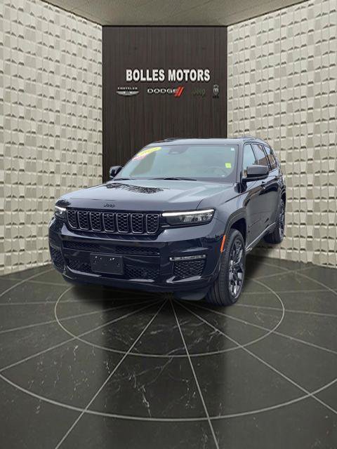 Certified 2024 Jeep Grand Cherokee L Summit AWD/4WD image 18