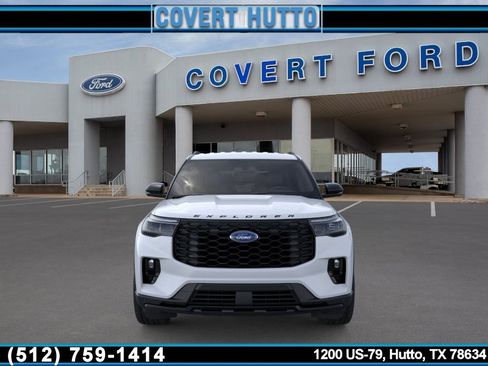 New 2026 Ford Explorer ST-Line RWD image 6
