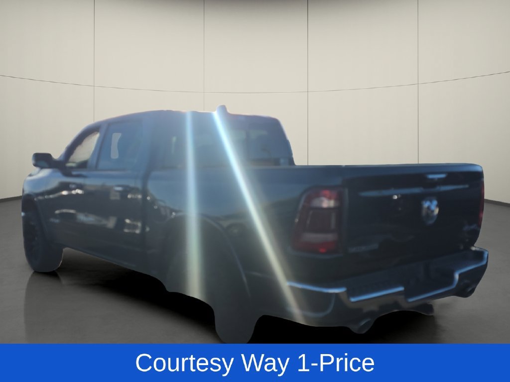 Used 2021 RAM 1500 Laramie AWD/4WD image 6