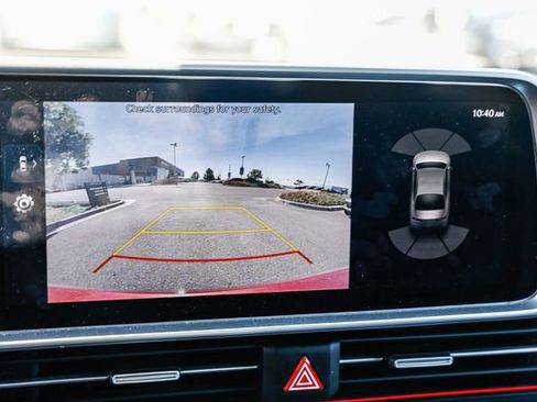 Certified 2025 Hyundai Ioniq 6 SEL RWD image 18