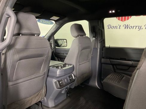 Certified 2022 Ford F150 XL w/ STX Appearance Package RWD image 15
