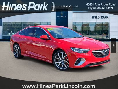 Used 2019 Buick Regal GS
