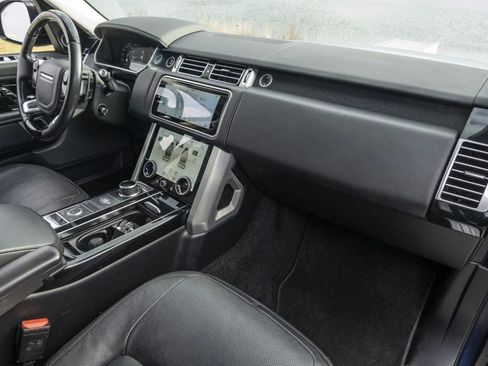 Used 2021 Land Rover Range Rover P525 Westminster Edition LWB AWD/4WD image 23