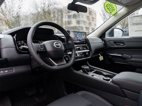 New 2026 Nissan Pathfinder SV AWD/4WD image 22