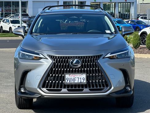 Certified 2025 Lexus NX 350h AWD w/ Accessory Package (2T) image 10