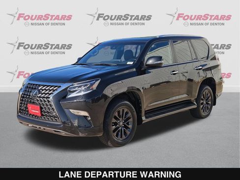 Used 2023 Lexus GX 460 Premium AWD/4WD image 9