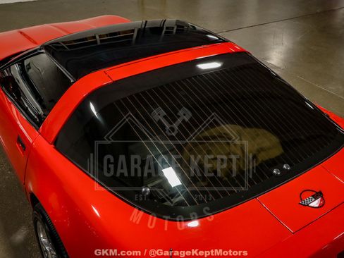 Used 1993 Chevrolet Corvette image 38