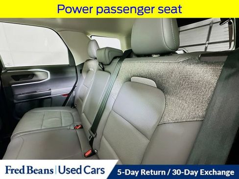 Certified 2025 Ford Bronco Sport Badlands image 27