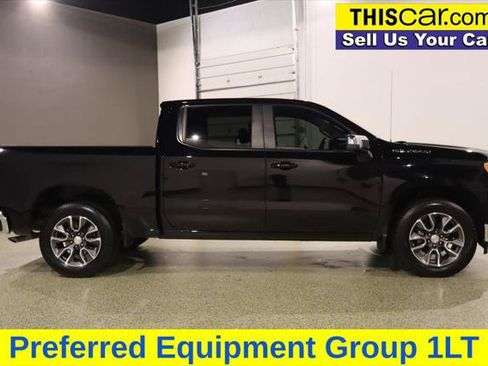 Used 2024 Chevrolet Silverado 1500 LT w/ Safety Package RWD image 11