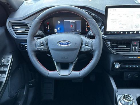 New 2025 Ford Escape ST-Line Select w/ Tech Pack #1 image 11