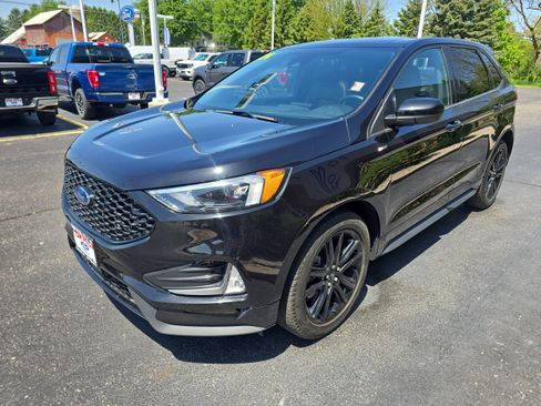 Used 2024 Ford Edge ST-Line AWD/4WD image 4